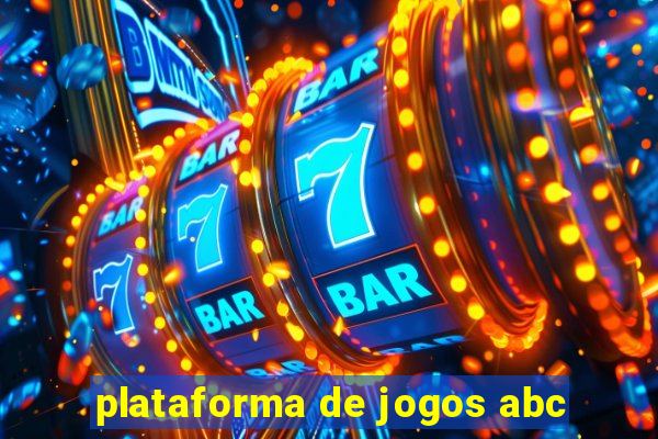 plataforma de jogos abc